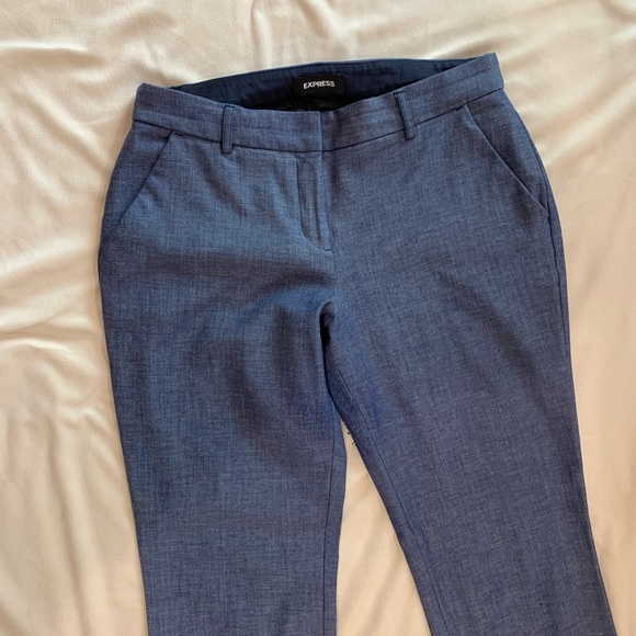 Columnist Barely Boot Mid-Rise Stretch Dress Pants - Picture 2 of 5